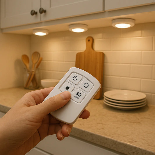 Luzon X3 - Luz LED con sensor X3