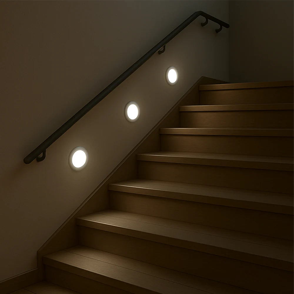 Luzon X3 - Luz LED con sensor X3