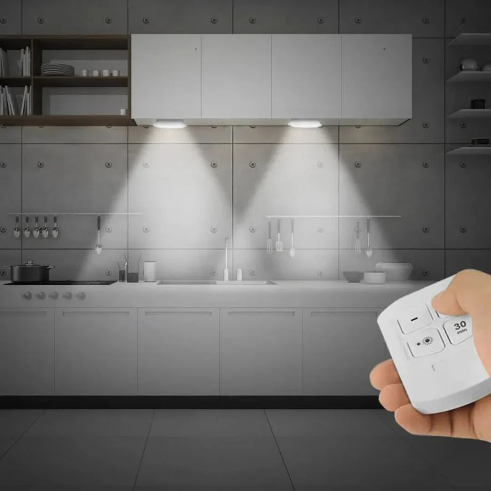 Luzon X3 - Luz LED con sensor X3
