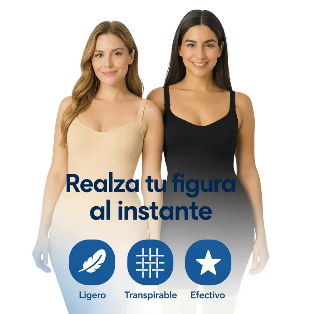 Faja Body Moldeadora Push Up Levancola