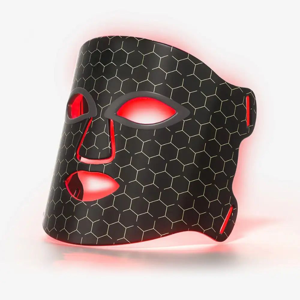 Máscara LED Facial de Fototerapia