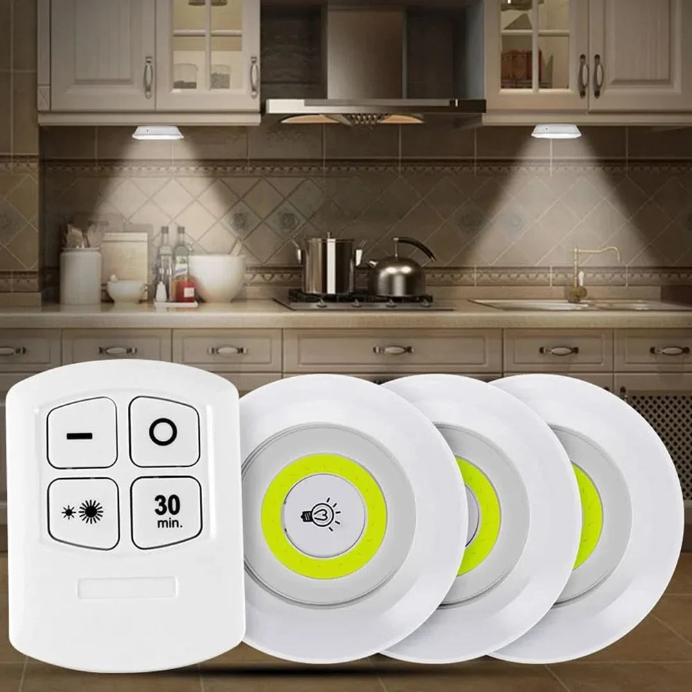 Luzon X3 - Luz LED con sensor X3