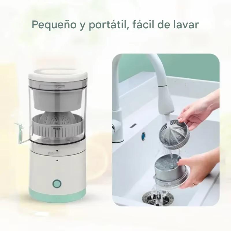 CitrusGo - Exprimidor de jugos