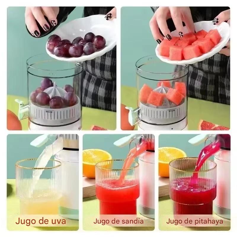 CitrusGo - Exprimidor de jugos